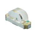 5972111407 - LED RED CLEAR 1208 SMD R/A