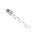 WP7113VRVC1C - LED PINK CLEAR T-1 3/4 T/H