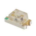 7010X11 - LED RED CLEAR 1206 SMD