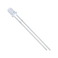 NTE30145 - LED-3MM PURPLE CLEAR