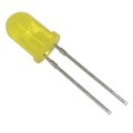 L513YD-C - 5MM YELLOW LED LAMP
