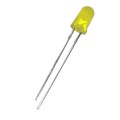 L513YD - 5MM YELLOW LED LAMP