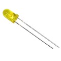 L513YT - 5MM YELLOW LED LAMP