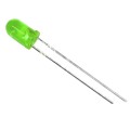 L513GD-TR - 5MM YELLOW GREEN LED LAMP