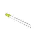 L314YD - 3MM YELLOW LED LAMP