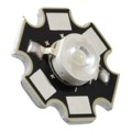 NTE30180-G - LED 3W GREEN STAR PCB