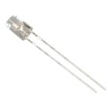 L5C3NWC - 5MM FLAT TOP WHITE LED LAMP