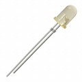 HLMP3750A - LED RED CLEAR T-1 3/4 T/H