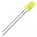 MV5354A - LED YELLOW DIFFUSED T-1 3/4 T/H