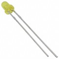 WP3A8YD - LED YELLOW DIFFUSED T-1 T/H