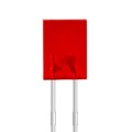 XSMYK18D - 2.0X5.0MM YELLOW LED