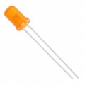 WP7083SED/J3 - LED RED DIFFUSED T-1 3/4 T/H