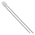 5218132F - LED BLUE DIFFUSED 3M T/H