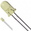 SSL-LX5093YT - LED YELLOW CLEAR T-1 3/4 T/H