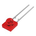TLPH5600 - LED RED DIFF SIDE VIEW T/H R/A
