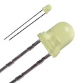 SLR-332YY3F - LED YELLOW DIFFUSED T-1 T/H