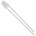 VAOL-3GCE4 - LED YELLOW CLEAR T/H