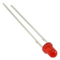 VAOL-3LAE2 - LED RED DIFFUSED RADIAL LEAD T/H