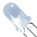XLUYR59M - LED RED/YELLOW DIFF T-1 3/4 T/H