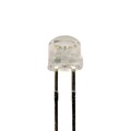XLM2CR14W - LED RED CLEAR 5MM ROUND T/H