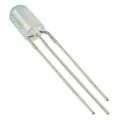 5BC-3-CA - LED GRN/RED DIFFUSED T-1 3/4 T/H