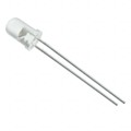 5219820F - LED RED CLEAR 5MM T/H
