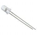5219947F - LED GREEN CLEAR 5MM T/H