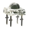 R20WHT-5-0080 - LED COOL WHITE CLEAR T/H