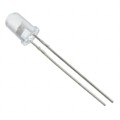 5219829F - LED AMBER CLEAR 5MM T/H