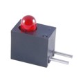 NTE30014 - LED-T-1 RIGHT ANGLE RED