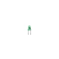 WP132XGT - LED GREEN CLEAR T-1 T/H
