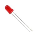 NTE3020 - LED-RED T-1 3/4