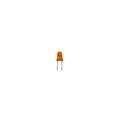 WP132XND - LED ORANGE DIFFUSED T-1 T/H