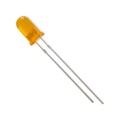 NTE3023 - LED-ORG T-1 3/4
