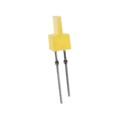 NTE3165 - LED-RECTANGULAR IND.YELLO