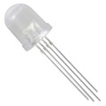 NTE30158 - LED 10MM RGB COMMON ANODE