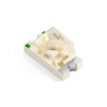 XZMYK60W - LED YELLOW CLEAR 2SMD