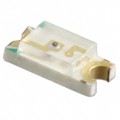 QTLP650C3TR - LED YELLOW CLEAR 1206 SMD