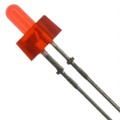LN221RPH - LED RED 2.6MM ROUND T/H