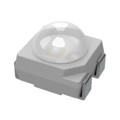 LS E63F-EAFB-1-1 - LED RED CLEAR 4PLCC SMD