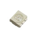 AAAF5060QBFSURZGC - LED RGB CLEAR SMD