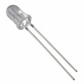 VAOL-5GBE4 - LED RED CLEAR T/H