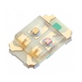 XZCBDMOK54W-4 - LED BLUE/ORANGE CLEAR CHIP SMD