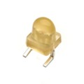 AEMD-LL3K-XZ002 - LC SMT OVAL AMBER 95X 45DEG