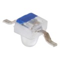 HLMP-Q105-P0031 - LED RED CLEAR Z-BEND SMD