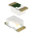QTLP601CEBTR - LED BLUE CLEAR 0603 SMD