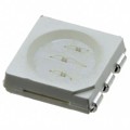 SML-LX5050UPGC-TR - LED GREEN CLEAR 6PLCC SMD