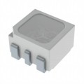 LYYYG6SF-CBEA-45-0-50-R18-Z - LED YELLOW DIFFUSED 6PLCC SMD