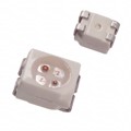 5977731207F - LED RED/YELLOW CLEAR 4PLCC SMD