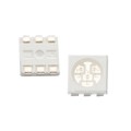 SMTL6-RGB - LED RGB CLEAR 6PLCC SMD
